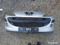 Peugeot 207 07-13 ZDERZAK przedni przód kod lakieru ETSC