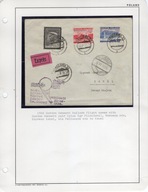 Zawody o puchar Gordon-Benetta w Warszawie 1936 - Fi 20d (Balon Legionowo)