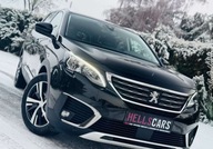 Peugeot 5008 Led Skora Ambiente LineAssist Alu18 Serwis Gwarancja Super St