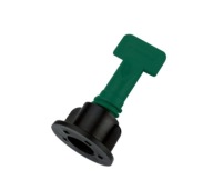 Zaciski/klipsy do poziomowania płytek Parkside 50 szt.