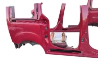 PEUGEOT PARTNER III LIFT BERLINGO ĆWIARTKA SŁUPEK PRÓG BŁOTNIK PRAWY TYŁ