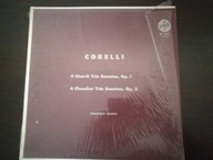 CORELLI 4 church trio sonatas, op. 1, 2 MUSICORUM ARCADIA VOX