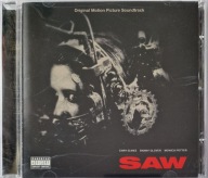 Saw Soundtrack Charlie Clouser Chimaira Fear Factory Caliban EX CD Irl