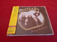 OUTLAWS " Hurry Sunndown " CD JAPAN