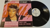 Rod Stewart – What Am I Gonna Do (I'm So In Love With You) ,,,Maxi 37