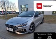 Hyundai i30 1.5 T-GDI 48V 160KM Smart Salon PL Serwis ASO FV23 1.5 Benzyna