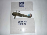 Samolot PWS-26 - Acta Aeronautica Profile - monografia