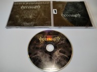 Excessum – Death Redemption - CD 2005 BLACK METAL C2214