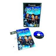 HARRY POTTER AND THE PRISONER OF AZKABAN NINTENDO GAMECUBE NGC WYDANIE USA