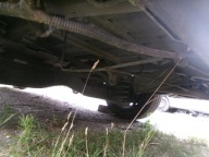 KOSZ NA KOLO ZAPASOWE SCUDO EXPERT JUMPY 2006-2014rok ORGINAL KOMPLETNY