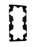 VOLVO V70 uszczelka uchwyt na kubki