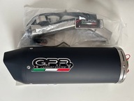 Nowy GPR WYDECH TŁUMIK E5 Kawasaki Versys 1000 I.E. 2021-2022 21-22 e5