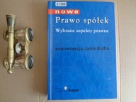 Nowe prawo spółek Jan Kufel