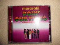 MURASAKI Doin' Our Thing At The Live House (1977) CD 2013 Sweden MINT !!!