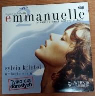 Emmanuelle 2 płyta DVD