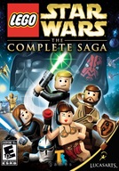 LEGO Star Wars The Complete Saga GOG KLUCZ PC