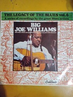 BIG JOE WILLIAMS winyl IDEAŁ !!!