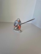 DEL PRADO SWISS INFANTRYMAN BURGUNDY 15TH CENTU 82 UNIKAT!!!