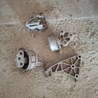 zestaw poduszka łapa mocowanie silnika OPEL ZAFIRA B 1.6