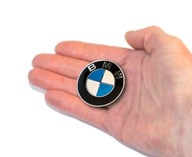 Logo znaczek emblemat bmw na kierownice 45mm zamiennik