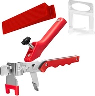 901 System wyrównywania płytek 1,5 mm Narzędzie do glazury Akcesoria.