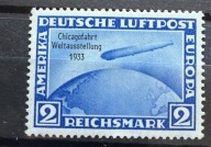 Deutsches Reich Zeppelin Mi497 ** 350Euro