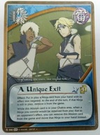 Karta Naruto CCG Mission A Unique Exit - M-900