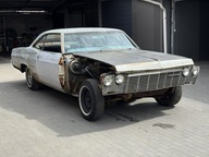 Chevrolet Impala 1965 MODEL SS MANUALNA SKRZYNIA