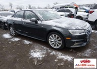 Audi A4 Limousine 2018r., 2.0t Premium2.0t Tech Premium, 2L, od ubezpiecza