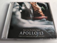 APOLLO 13 CD JAMES HORNER HENDRIX THE WHO JAMES BROWN JEFFERSON AIRPLANE