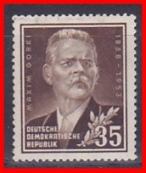 NIEMCY ( NRD ) - znaczek czysty ** z 1953 roku. Z 3896