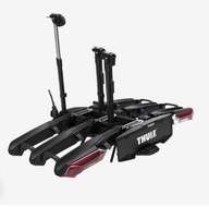 bagażnik rowerowy na hak Thule Epos 3 z platformą na trzy rowery.