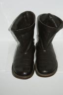 Trippen Skóra naturalna botki 38 Idealne