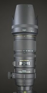 Obiektyw Sigma 70-200 mm f/2.8 APO EX DG OS nikon