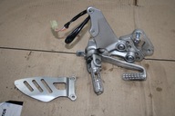 Set Prawy Podnóżek Dźwignia Hamulca Suzuki GSXR 750 K6 K7 06-07 600