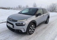 Citroen C4 Cactus Citroen C4 Cactus 1.2 Benzyna 110KM