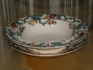 ROYAL COULDON VICTORIA TALERZ MISKA ZUPA ŚNIADANIE