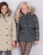 NEXT KURTKA ZIMOWA PŁASZCZYK GREY 116