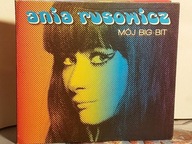 ANIA RUSOWICZ - MÓJ BIG-BIT - CD