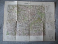 G. GUBERNIA KIELCE OSTROWIEC SANDOMIERZ PINCZÓW TARNOBRZEG KRAŚNIK MIELEC