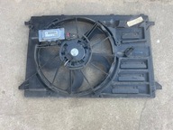 Volvo v40 2,0 d3 d4 5 cylindrow wentylator obudowa chlodnic 31319166