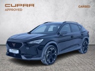 Cupra Formentor 2.0 TSI 190KM 4x4 Pakiet Zimowy Ca