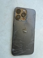 KORPUS Dla Apple iPhone 13 Pro Graphite uszkodzony ori