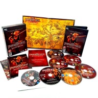 DUNGEON SIEGE II 2 EDYCJA DELUXE PC POLSKIE WYDANIE PL