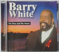 Barry White The Man And His Music CD Irl