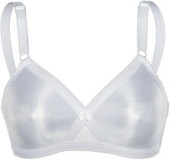 . Śliczna markowa bielizna Sassa 11080 4252 UK 38B EUR 85B biały