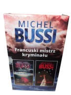Michel Bussi Mówili, że jest piękna / Czas jest mordercą Pakiet zestaw
