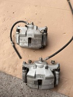 NISSAN QASHQAI J11 ZACISK HAMULCOWY LEWY PRAWY PRZÓD