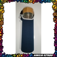 #33 Butelka, bidon z zaparzaczem do herbaty, ziół