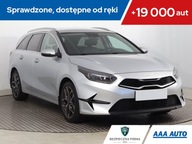 Kia Ceed 1.5 T-GDI, Salon Polska, VAT 23%, Skóra